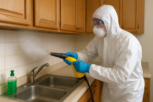 Messie Desinfektion Pforzheim