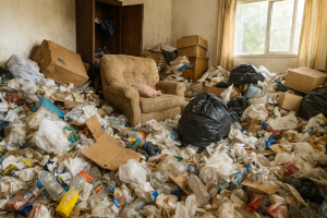 Messie Entrümpelung Pforzheim