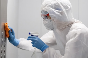 Messie Spezialreinigung Pforzheim